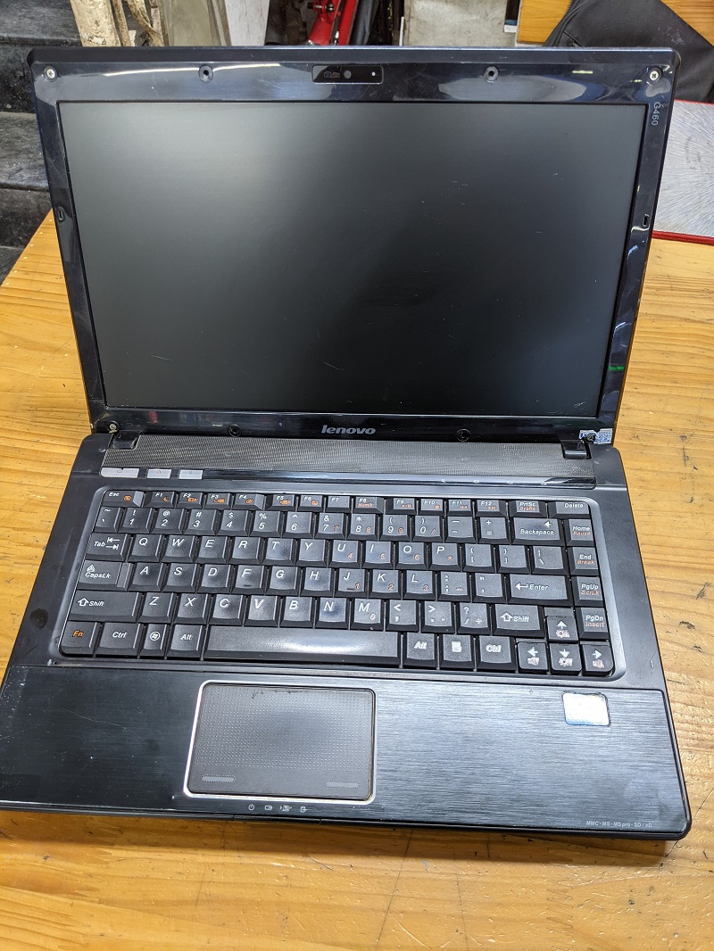 Laptop Lenovo B460